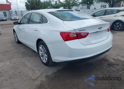 2023 Chevrolet Malibu Fwd 1Lt из США, поврежденный, VIN 1G1ZD5ST5PF192760